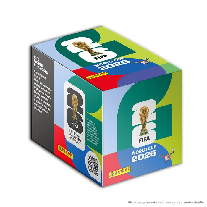Mundial 2026 Cromos - Multipack Panini