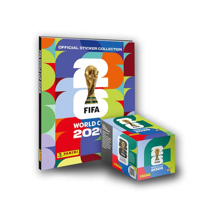 Mundial 2026 Cromos - Multipack Panini
